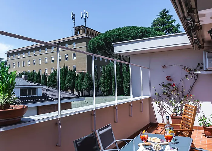 Vatican Luisa Apartment