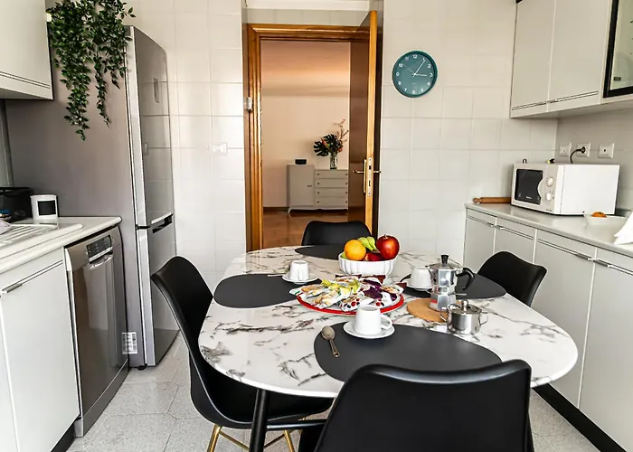Apartment Vatican Luisa