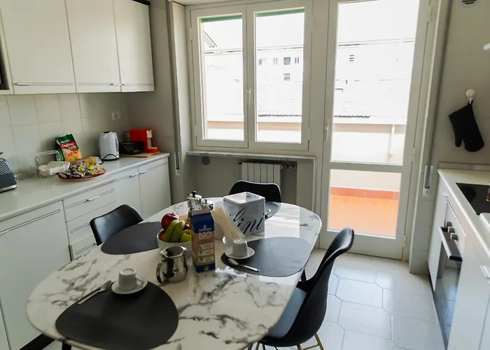 Apartment Vatican Luisa Rom