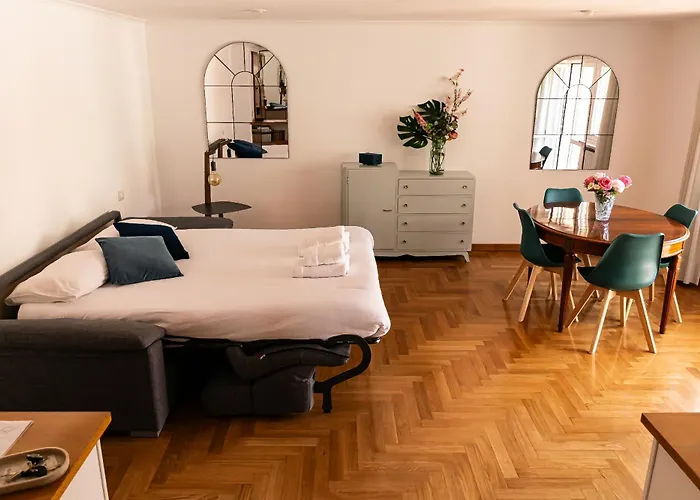 Vatican Luisa Apartment