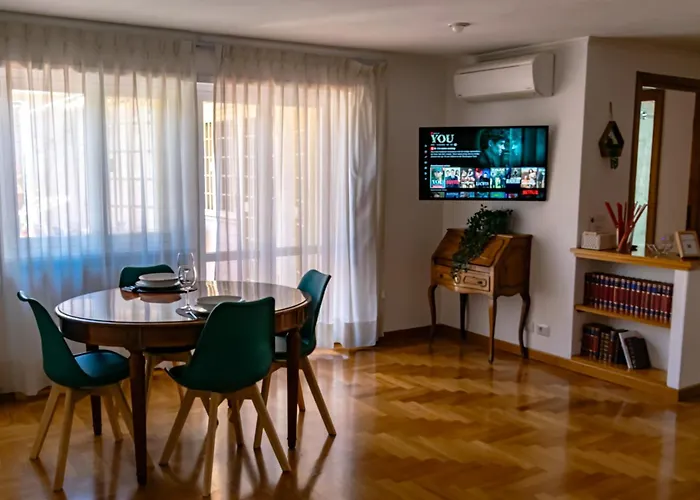 Vatican Luisa Apartment *