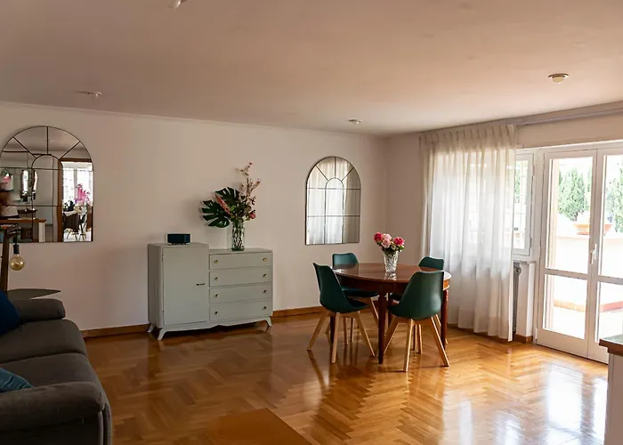 Vatican Luisa Apartment Rom